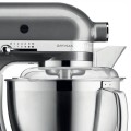 Mikser KitchenAid Artisan 5 / 185 MS 5KSM185PSEMS srebrzystopopielaty