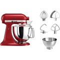 Mikser KitchenAid Artisan 5 / 175 ER 5KSM175PSEER czerwony