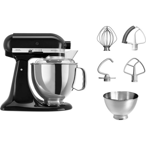 Mikser Artisan 5 / 175 KitchenAid czarny 5KSM175PSEOB