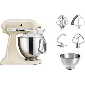 Mikser Artisan 5 / 175 KitchenAid kremowy 5KSM175PSEAC