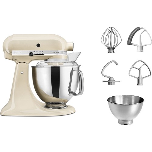Mikser Artisan 5 / 175 KitchenAid kremowy 5KSM175PSEAC