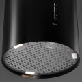 Okap przyścienny Falmec Polar Black 35 cz/czarna s/800 z/filtrem