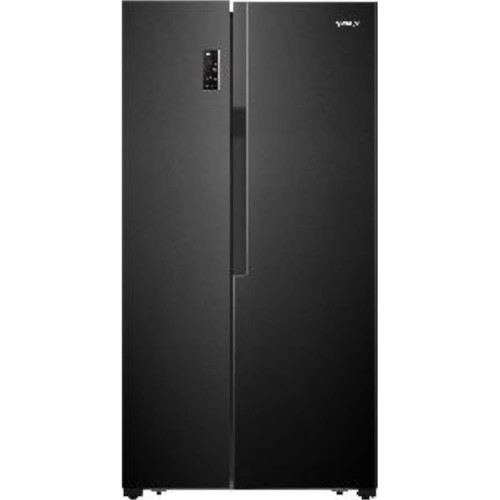 Chłodziarko-zamrażarka side-by-side Gorenje NRS918EMB