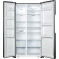Chłodziarko-zamrażarka side-by-side Gorenje NRS918EMB
