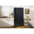 Chłodziarko-zamrażarka side-by-side Gorenje NRS918EMB