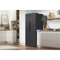 Chłodziarko-zamrażarka side-by-side Gorenje NRS918EMB