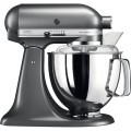 Mikser Artisan 5 / 175 KitchenAid srebrzystopopielaty 5KSM175PSEMS