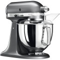 Mikser Artisan 5 / 175 KitchenAid srebrzystopopielaty 5KSM175PSEMS