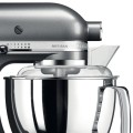 Mikser Artisan 5 / 175 KitchenAid srebrzystopopielaty 5KSM175PSEMS
