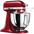 Mikser Artisan 5 / 175 KitchenAid czerwony karmelek 5KSM175PSECA