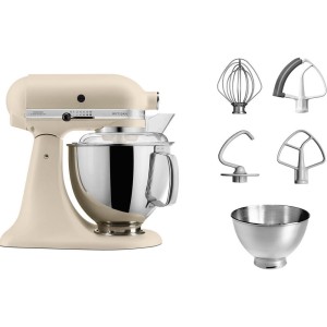 Mikser KitchenAid Artisan 5 / 175 FL 5KSM175PSEFL śmietankowy