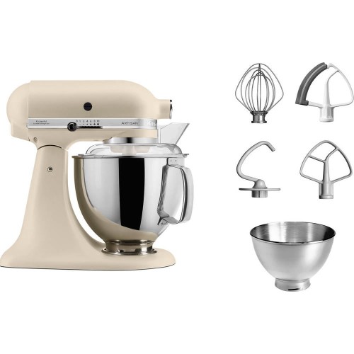 Mikser KitchenAid Artisan 5 / 175 FL 5KSM175PSEFL śmietankowy
