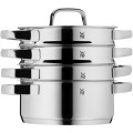 WMF - Zestaw 4 garnków, 20cm, Compact Cuisine 0798046380