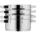 WMF - Zestaw 4 garnków, 20cm, Compact Cuisine 0798046380