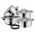 WMF - Zestaw 4 garnków, 20cm, Compact Cuisine 0798046380
