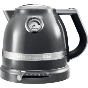 Czajnik 1,5 L Artisan KitchenAid 5KEK1522EMS srebrzystopopielaty