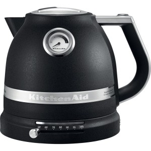 Czajnik 1,5 L Artisan KitchenAid 5KEK1522EBK żeliwny