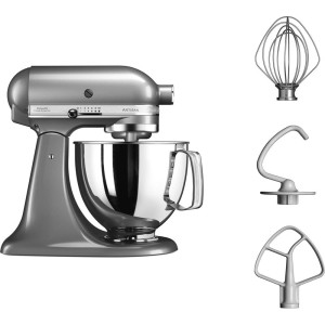 Mikser KitchenAid Artisan 5/125 5KSM125ECU grafitowy