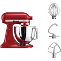 Mikser KitchenAid Artisan 5 / 125 ER 5KSM125EER czerwony