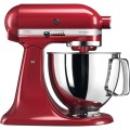 Mikser KitchenAid Artisan 5 / 125 ER 5KSM125EER czerwony