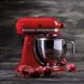 Mikser KitchenAid Artisan 5 / 125 ER 5KSM125EER czerwony