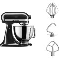 Mikser KitchenAid Artisan 5 / 125 OB 5KSM125EOB czarny