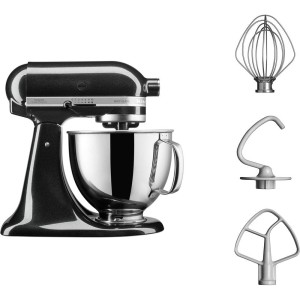Mikser KitchenAid Artisan 5 / 125 OB 5KSM125EOB czarny