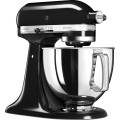 Mikser KitchenAid Artisan 5 / 125 OB 5KSM125EOB czarny