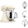 Mikser KitchenAid Artisan 5/125AC 5KSM125EAC kremowy