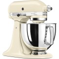 Mikser KitchenAid Artisan 5/125AC 5KSM125EAC kremowy
