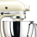 Mikser KitchenAid Artisan 5/125AC 5KSM125EAC kremowy