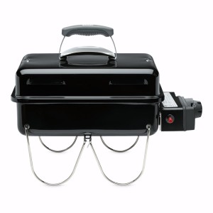 Przenośny grill gazowy Weber Go-Anywhere 1141056