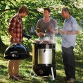 Wędzarka Weber Smokey Mountain Cooker, 57cm 731004