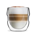 Vialli - Komplet 2 szklanek z podwójną ścianką 250ml Sferico 7954