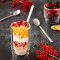 Vialli - 2 pucharki do deserów z podwójną ścianką 300ml Lungo 7879