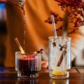 Vialli - 2 pucharki do deserów z podwójną ścianką 300ml Lungo 7879