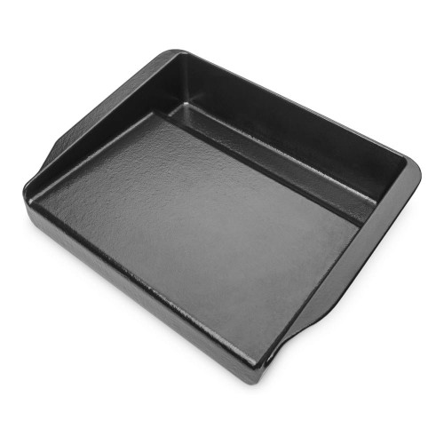 Żeliwna płyta do smażenia (Plancha) do grilli Weber Pulse 1000/2000, 6609