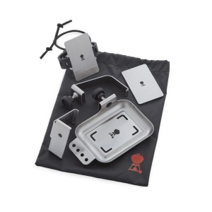 Zestaw do mocowania Weber Connect Smart Grilling Hub 6-częściowy, 3255