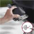 Zestaw do mocowania Weber Connect Smart Grilling Hub 6-częściowy, 3255