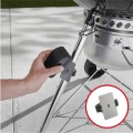 Zestaw do mocowania Weber Connect Smart Grilling Hub 6-częściowy, 3255