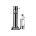 Saturator Aarke III czarny chromowany
