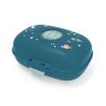 Lunch box dziecięcy Monbento Gram, Graphic Cosmic Blue 16014023
