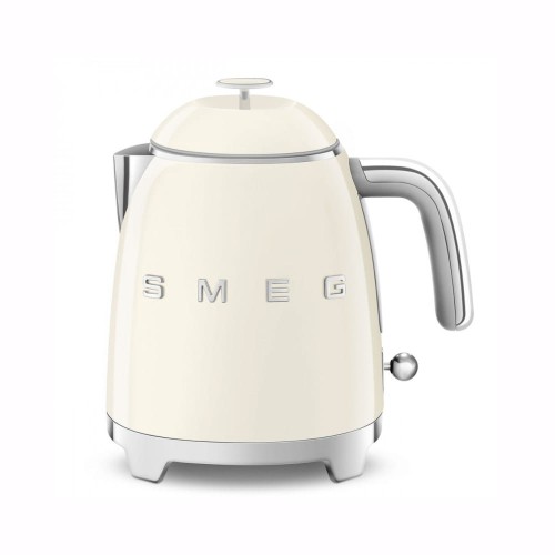 Czajnik Smeg KLF05CREU, kremowy 0,8L