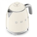 Czajnik Smeg KLF05CREU, kremowy 0,8L