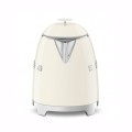 Czajnik Smeg KLF05CREU, kremowy 0,8L