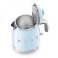 Czajnik Smeg KLF05PBEU, błękitny 0,8L