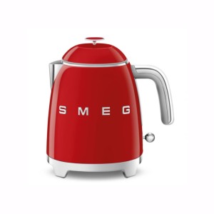 Czajnik Smeg KLF05RDEU, czerwony 0,8L