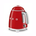Czajnik Smeg KLF05RDEU, czerwony 0,8L