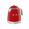 Czajnik Smeg KLF05RDEU, czerwony 0,8L
