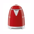 Czajnik Smeg KLF05RDEU, czerwony 0,8L